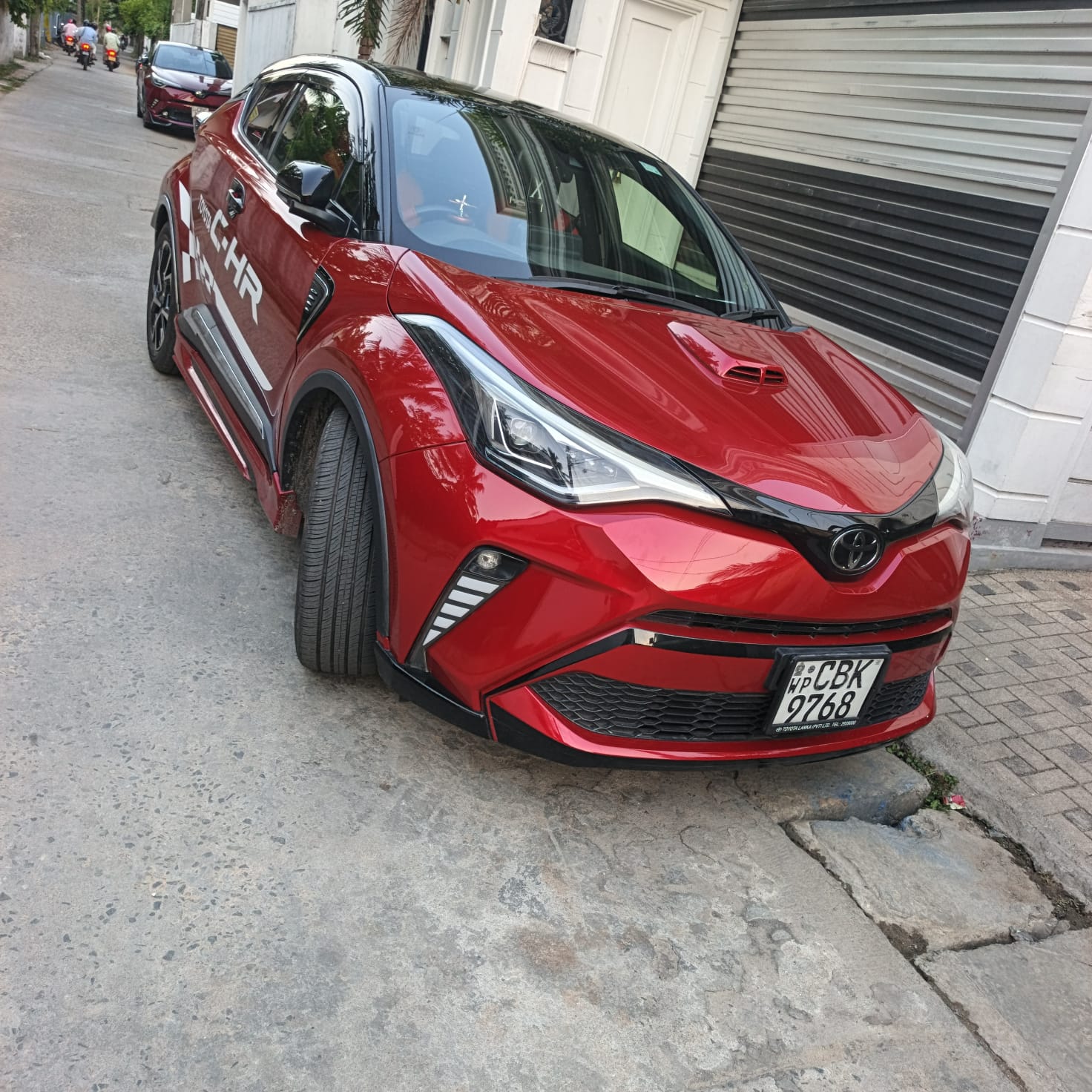 Toyota CHR 2020