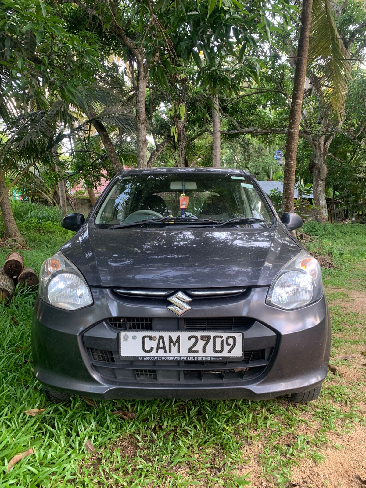 Suzuki Alto LXi 2015