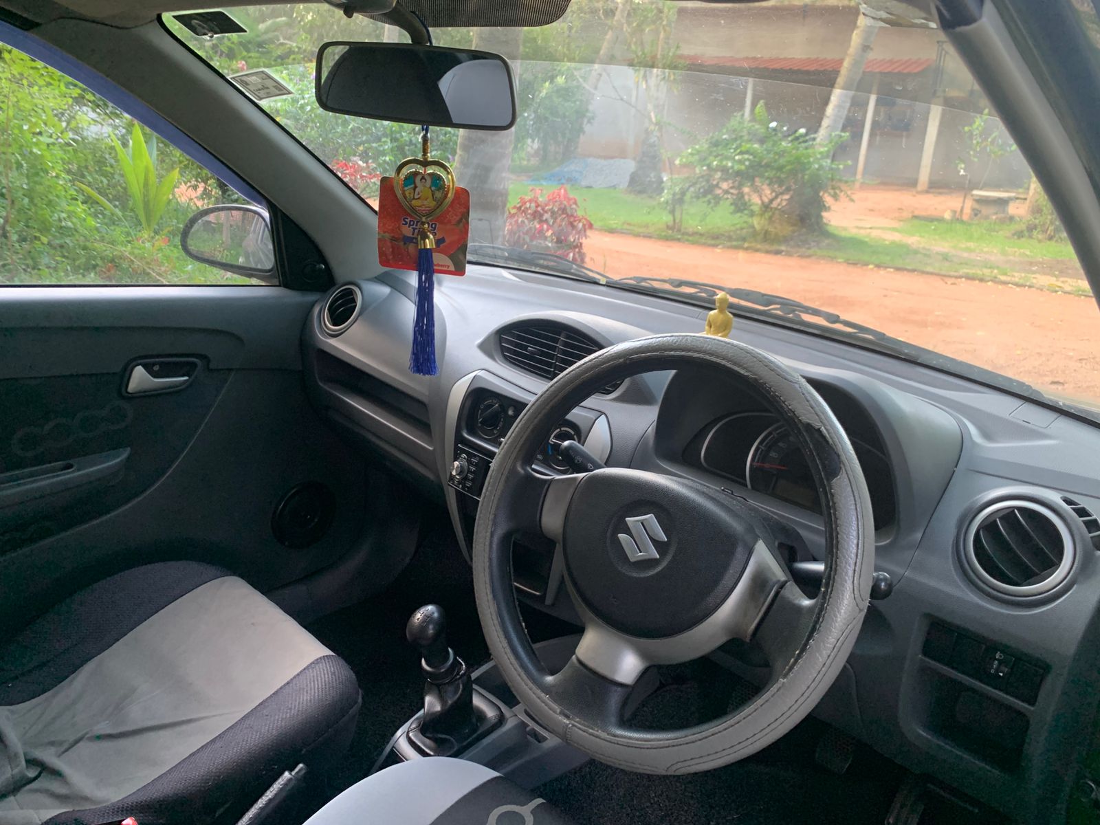 Suzuki Alto LXi 2015