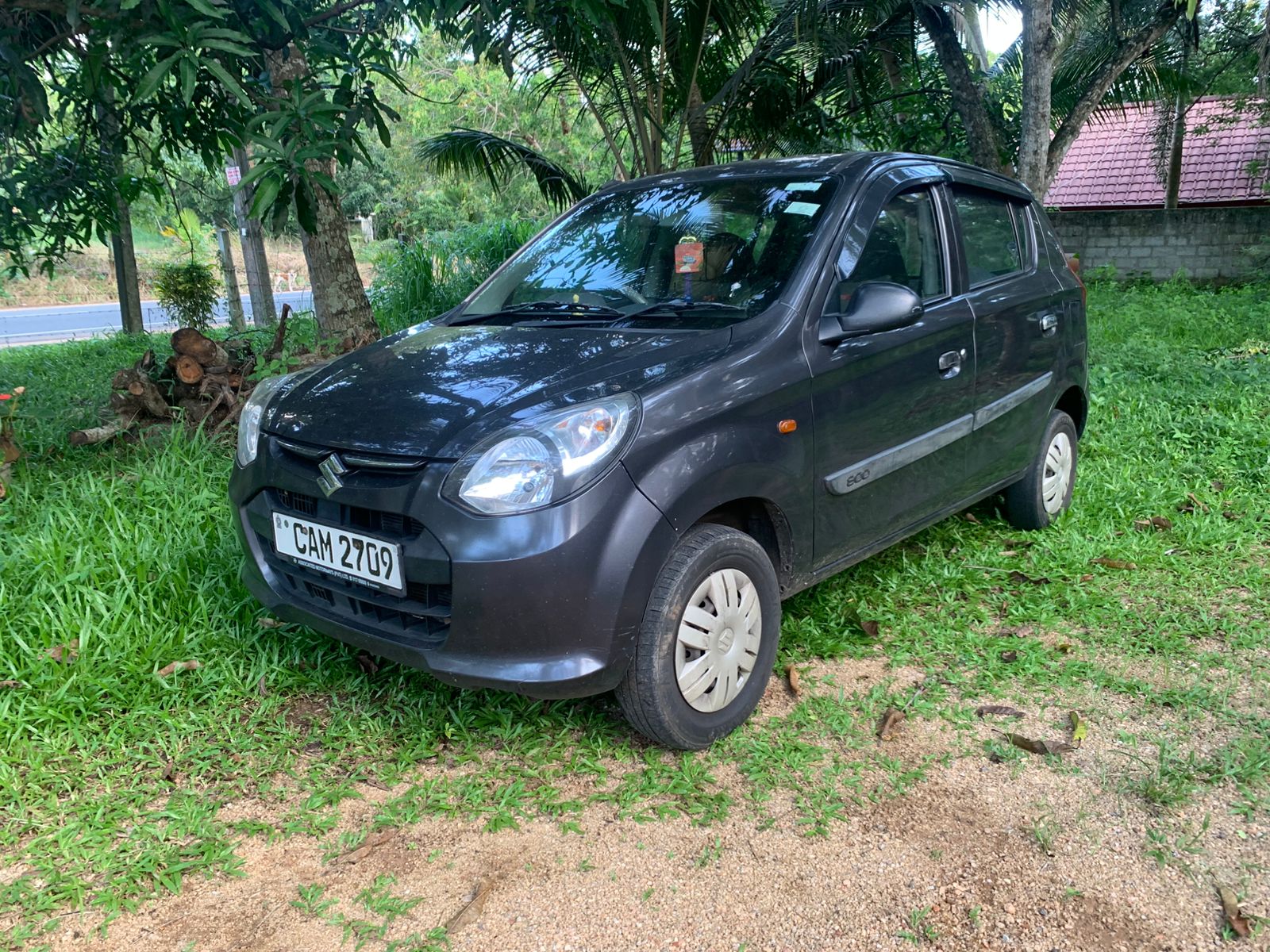 Suzuki Alto LXi 2015