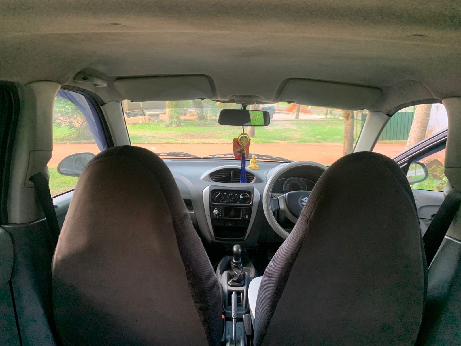 Suzuki Alto LXi 2015