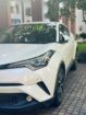 Toyota CHR NGX50 2017