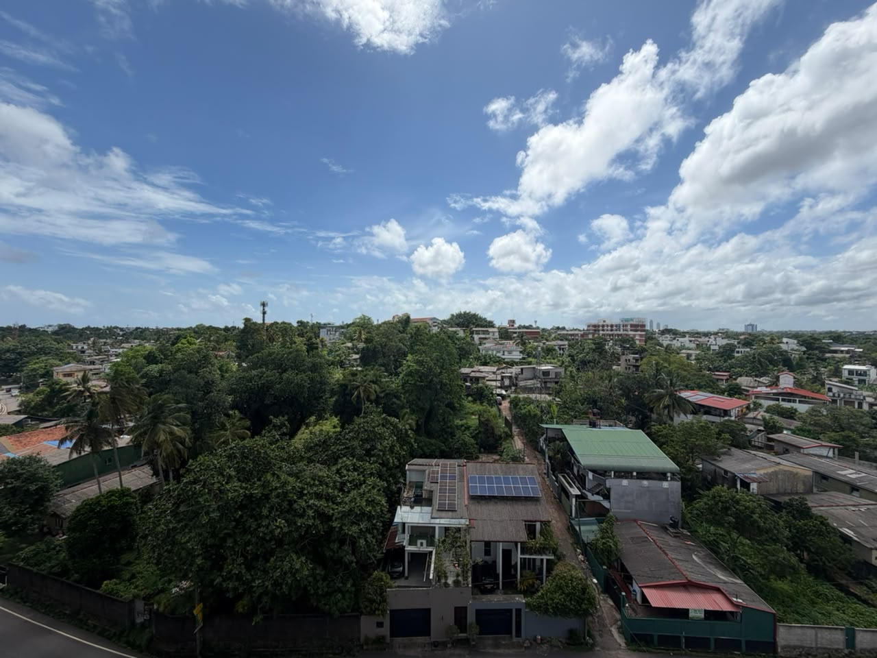Brand New Apartment at Residencies Kotte