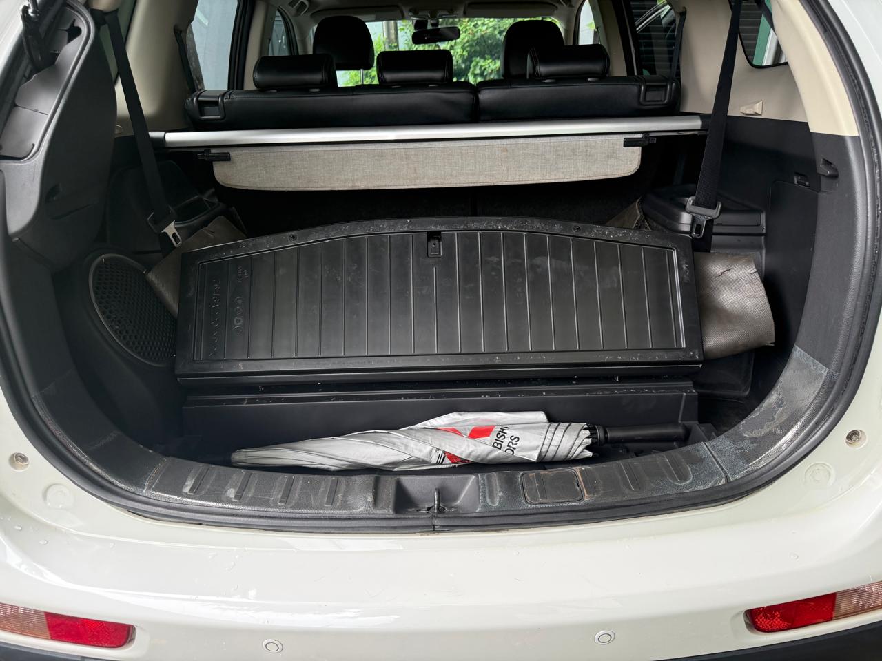 Mitsubishi Outlander 2014