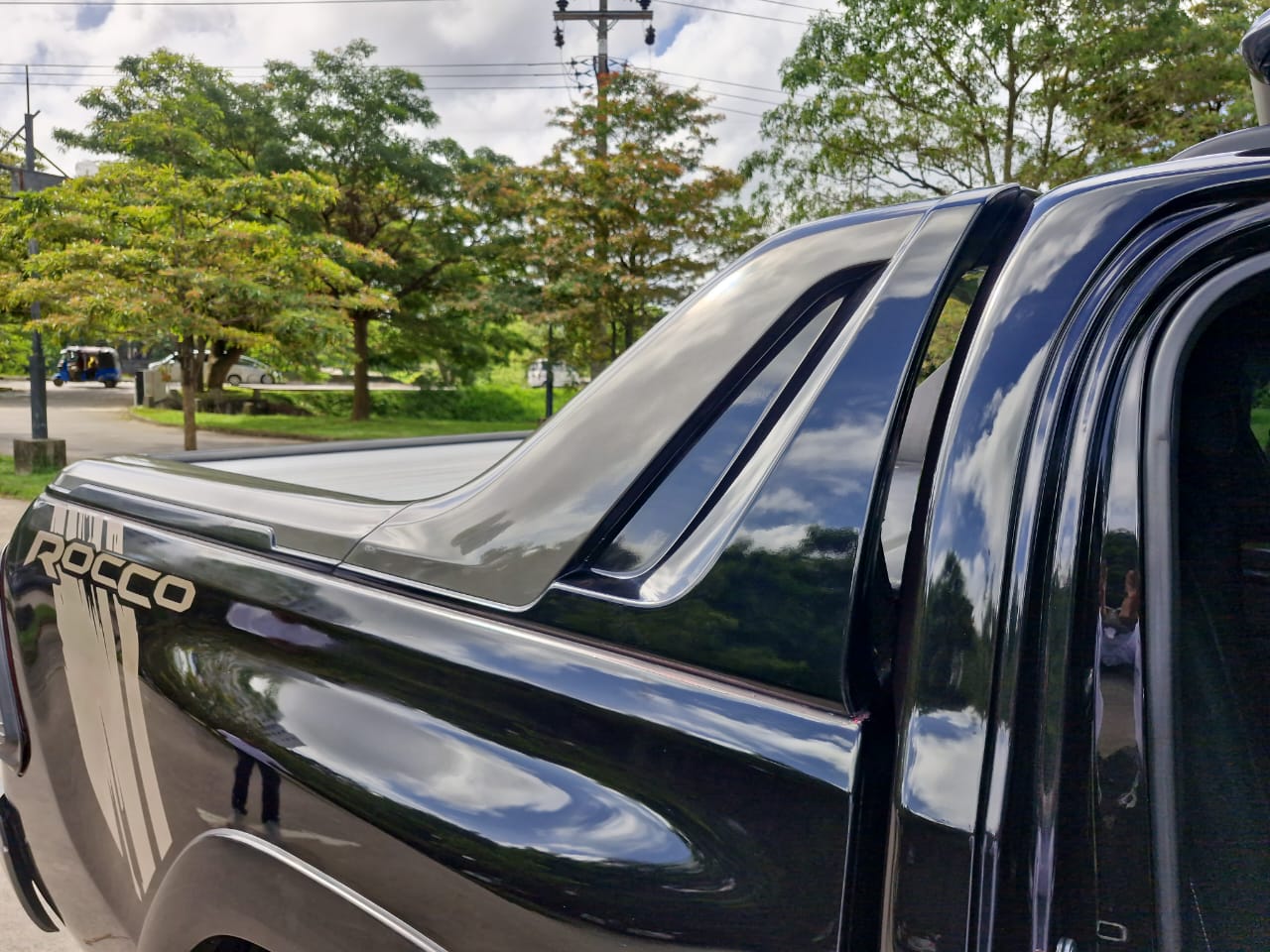 Toyota Hilux Rocco 2019