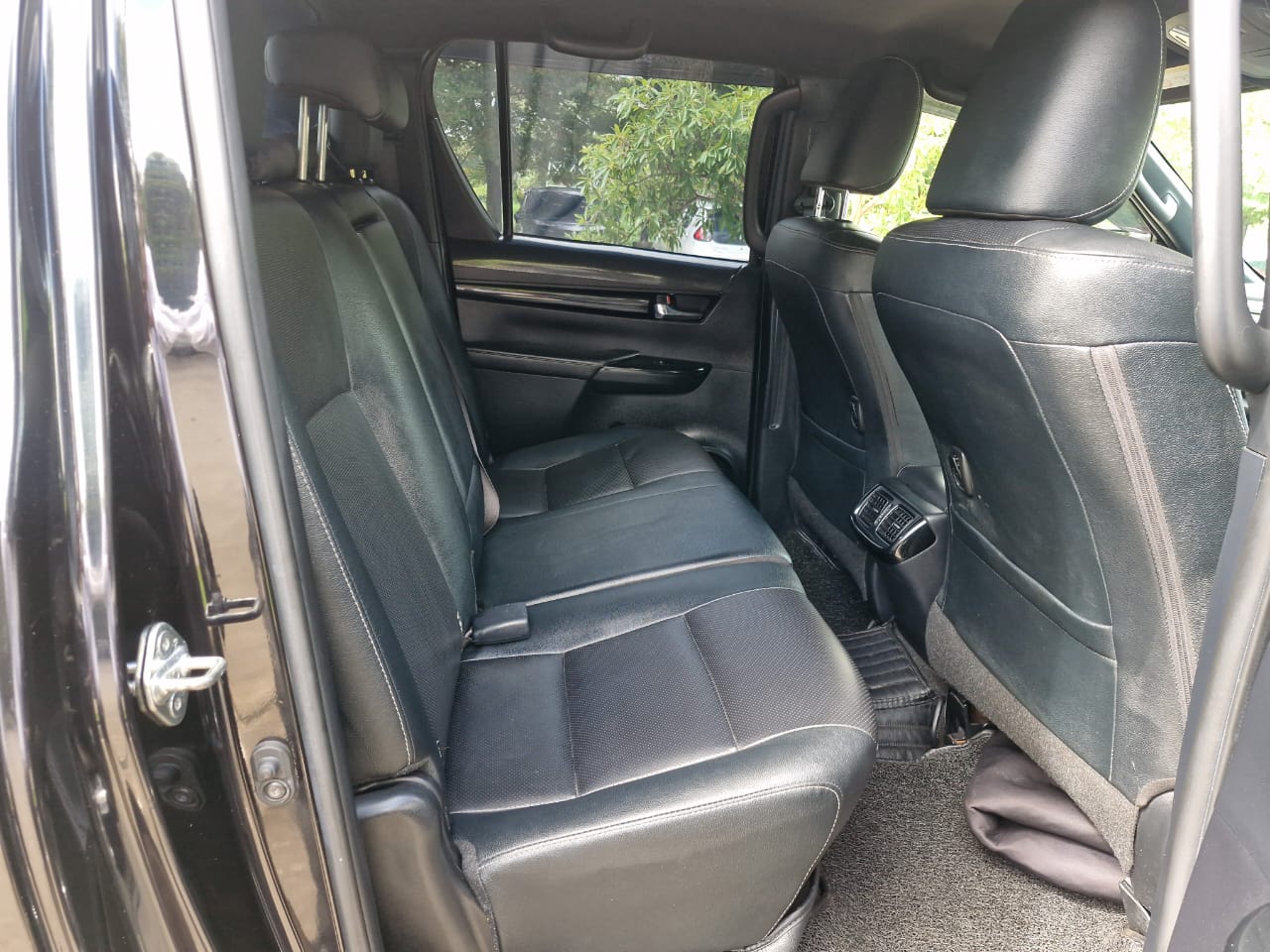 Toyota Hilux Rocco 2019