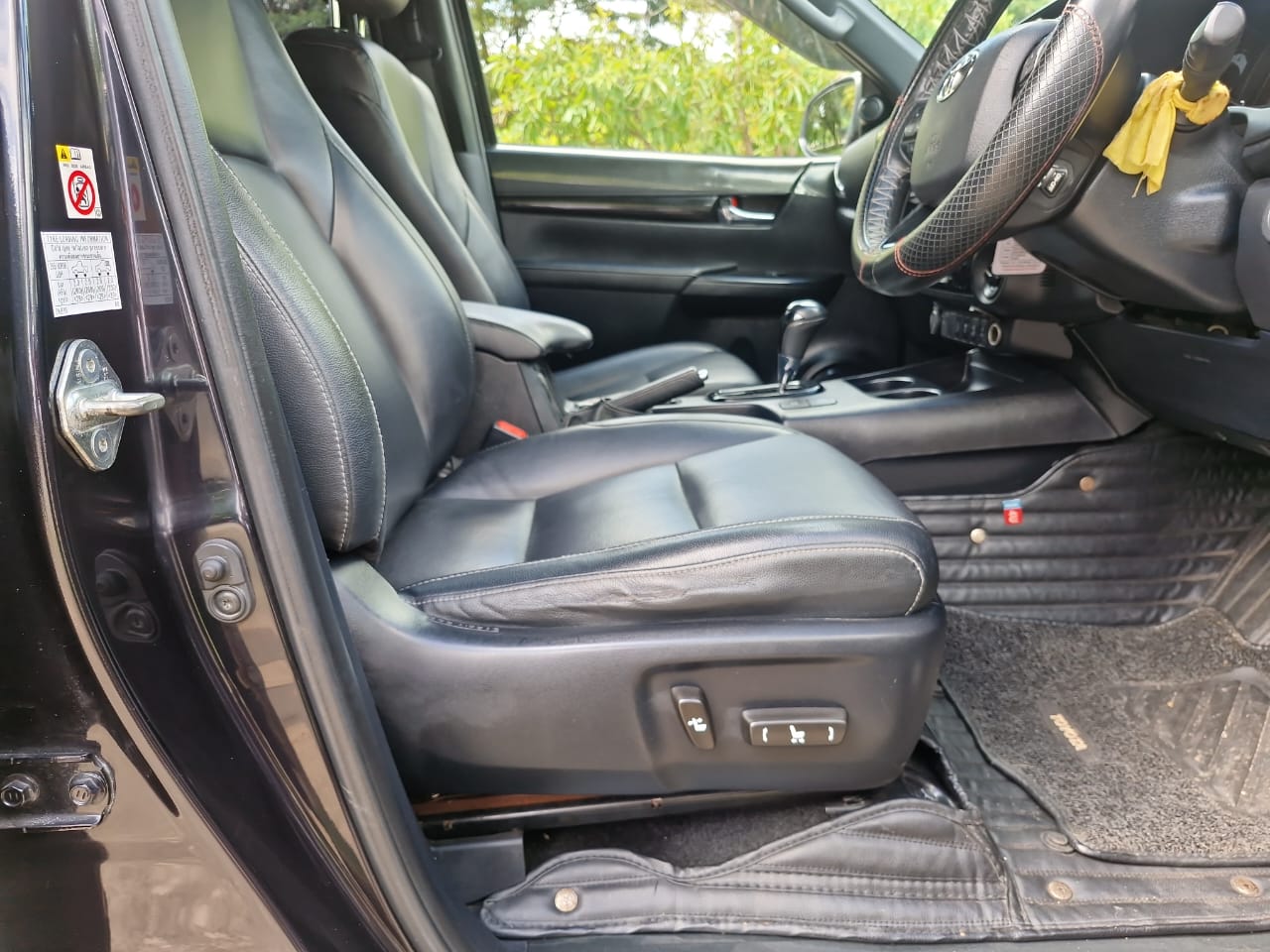 Toyota Hilux Rocco 2019