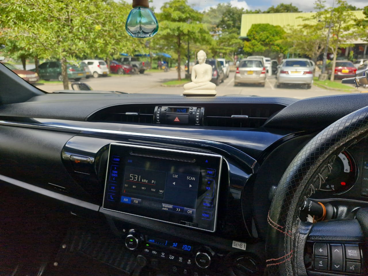 Toyota Hilux Rocco 2019