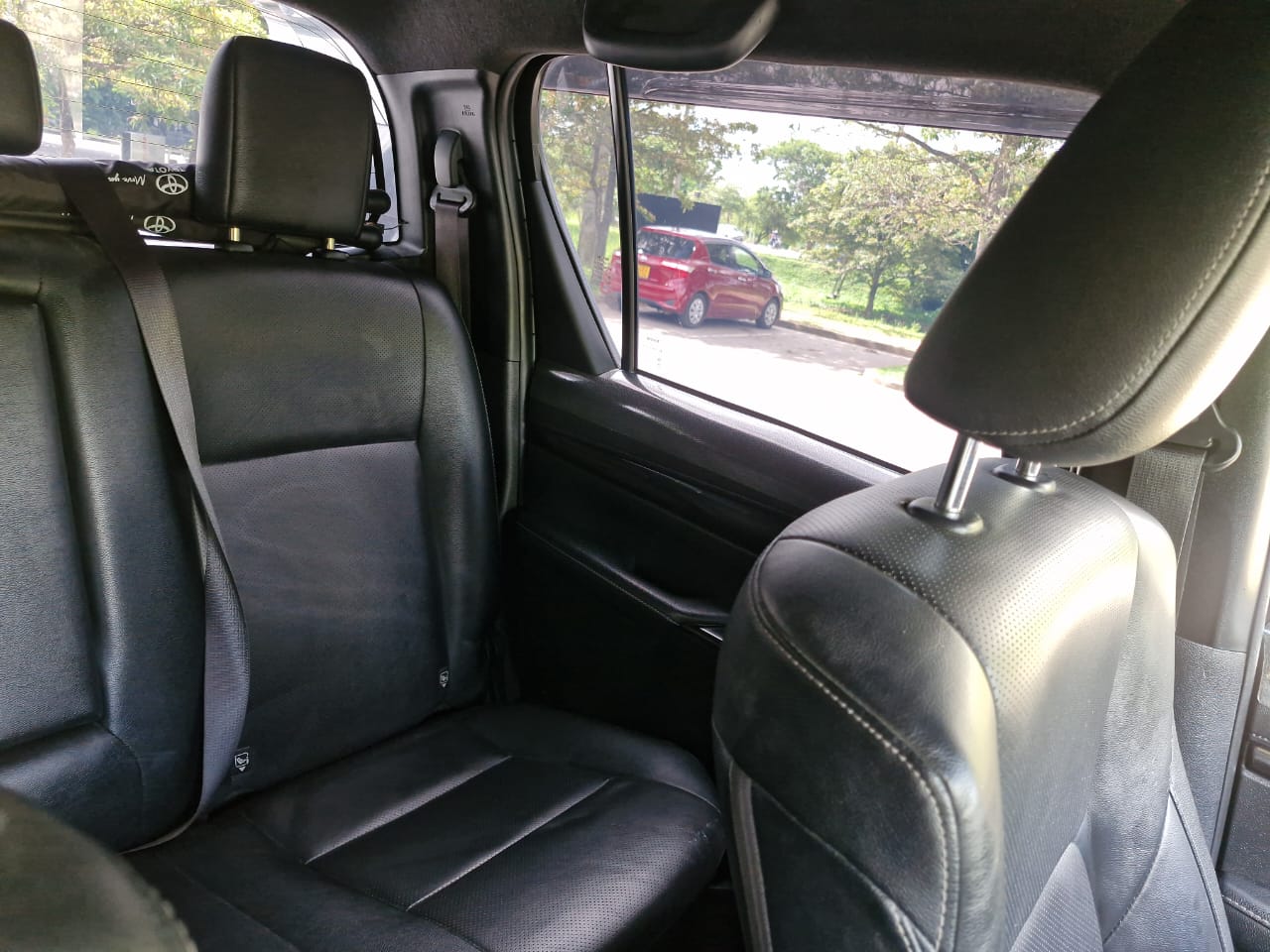 Toyota Hilux Rocco 2019
