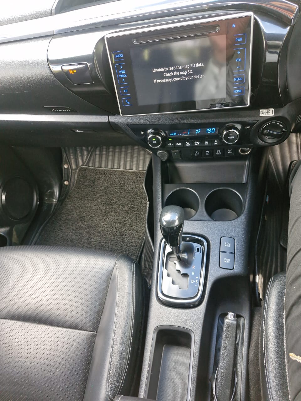 Toyota Hilux Rocco 2019
