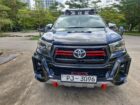 Toyota Hilux Rocco 2019