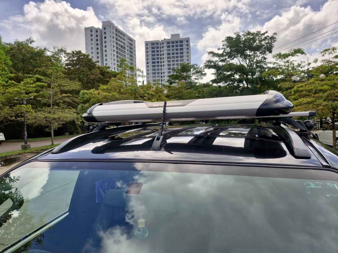 Toyota Hilux Rocco 2019