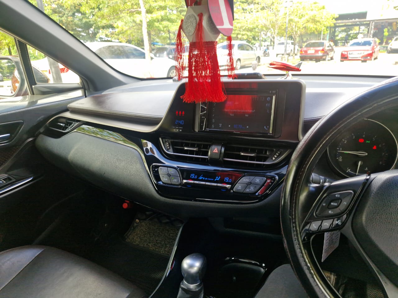Toyota Hilux Rocco 2019