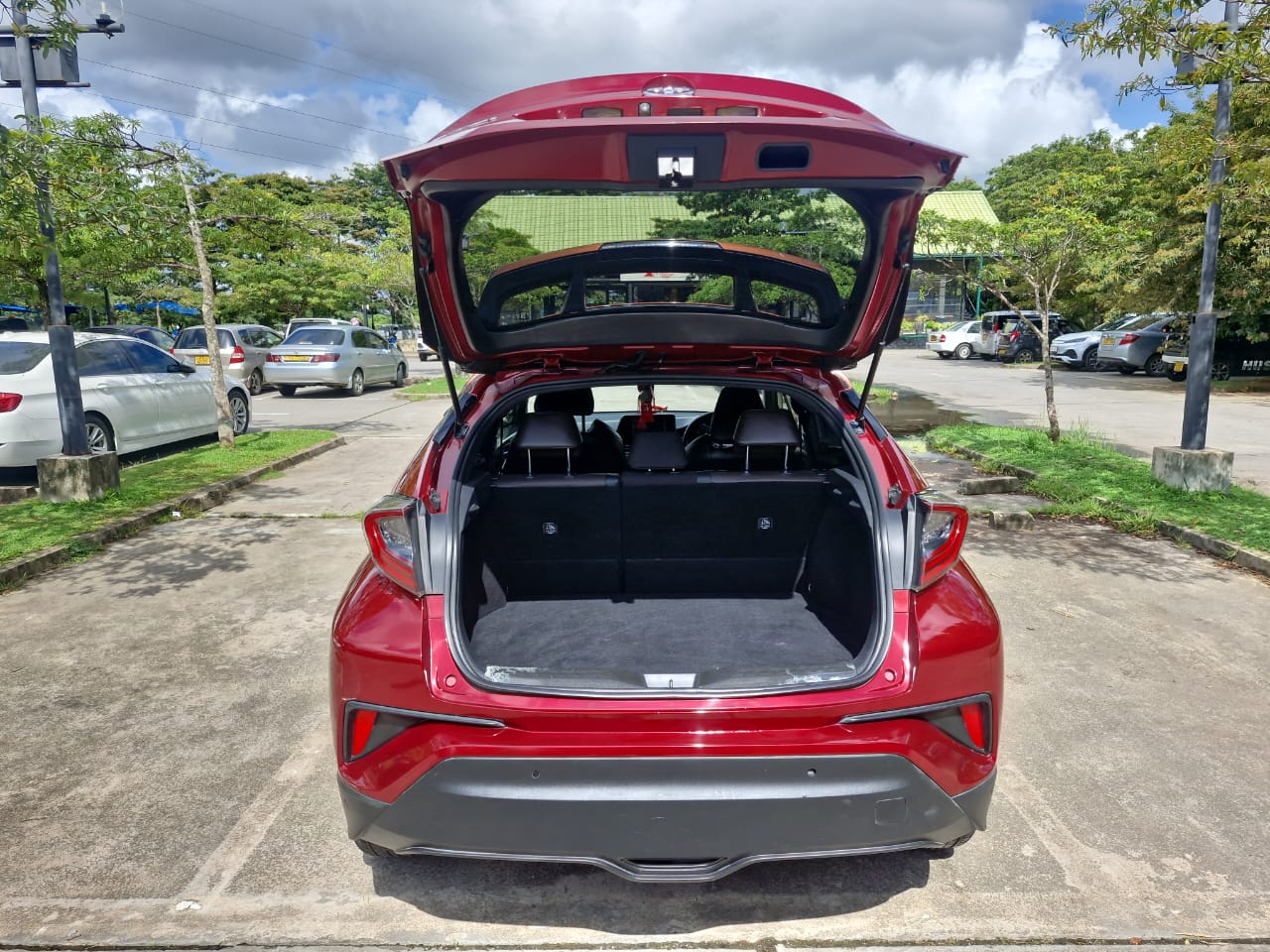 Toyota CHR 2019