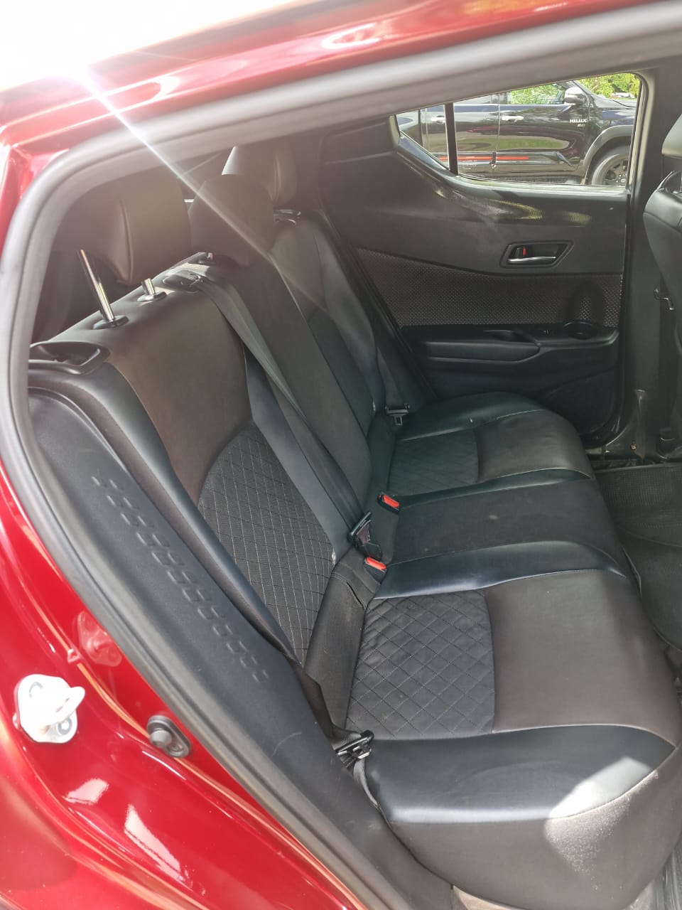 Toyota CHR 2019