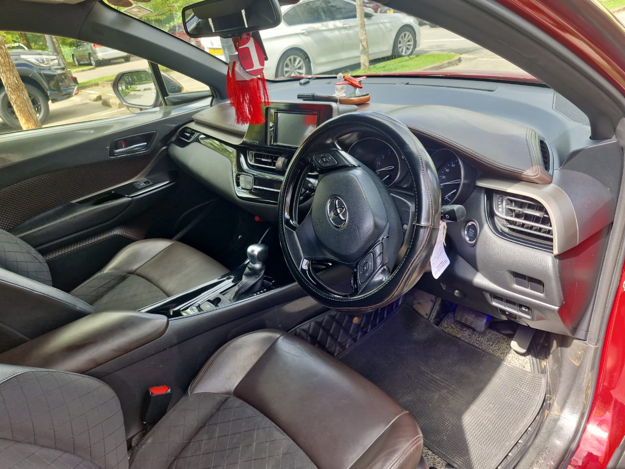Toyota CHR 2019