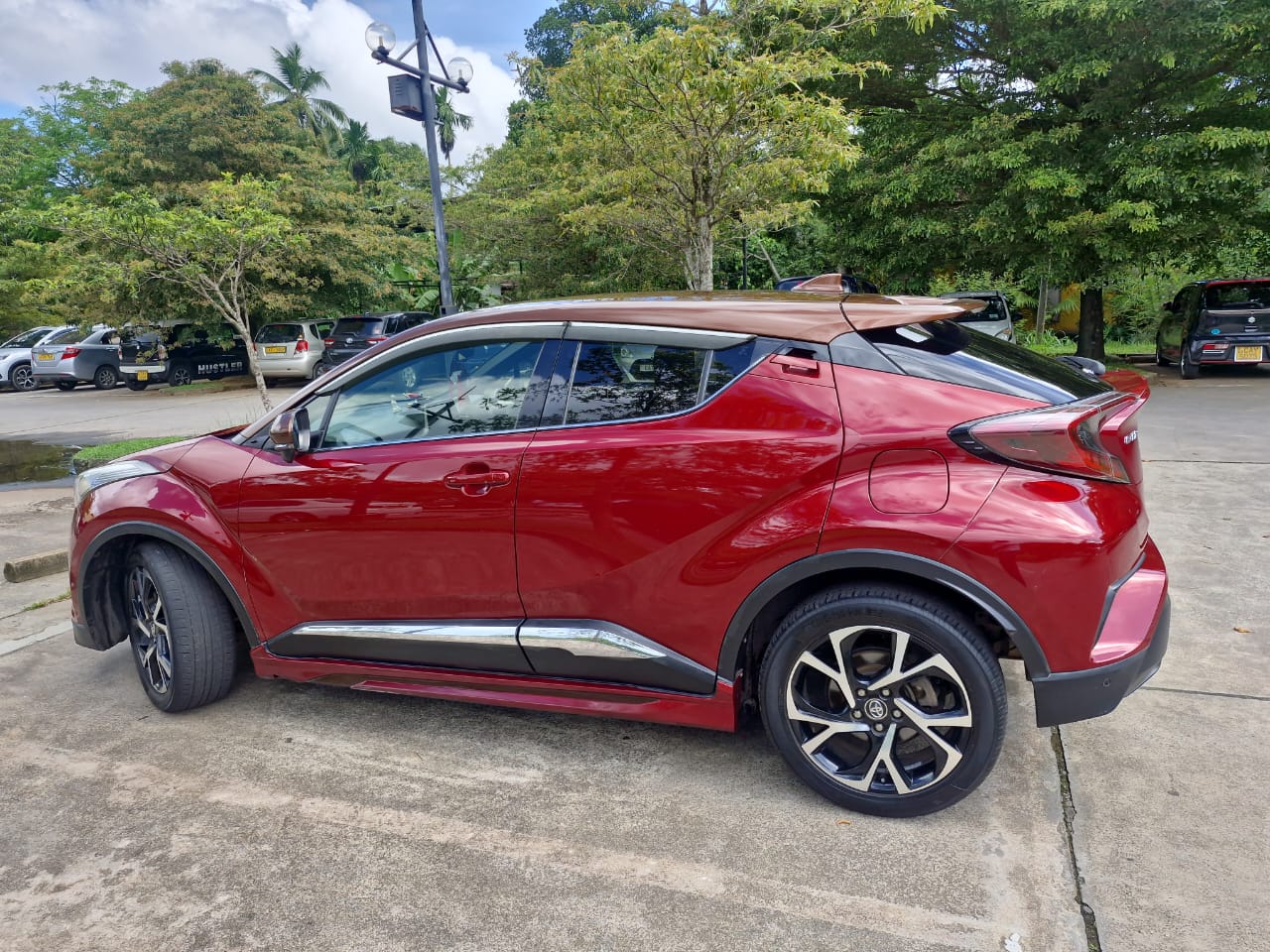 Toyota CHR 2019