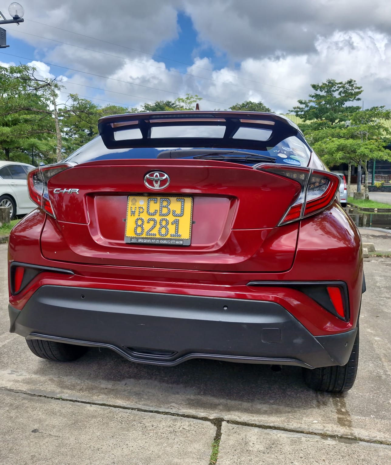 Toyota CHR 2019