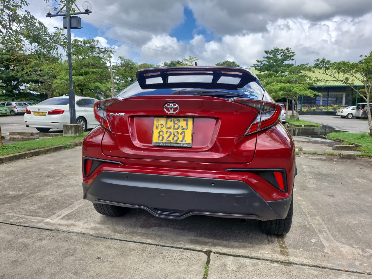 Toyota CHR 2019