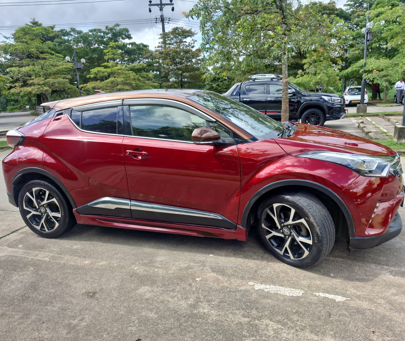 Toyota CHR 2019