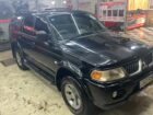 Mitsubishi Montero SPORT GLS 2.5 2008