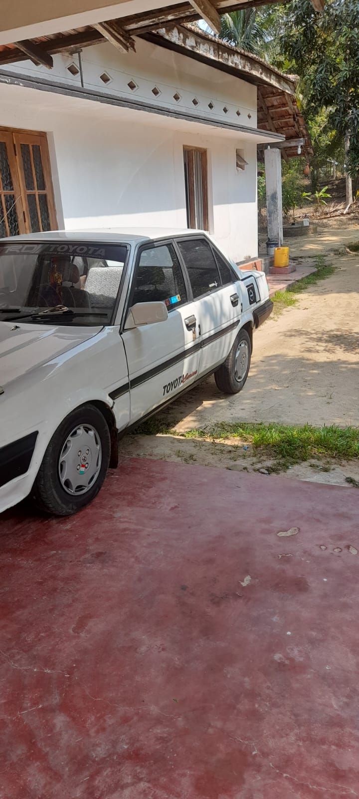 Toyota Carina 1988