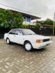 Nissan Sunny Super Saloon 1989