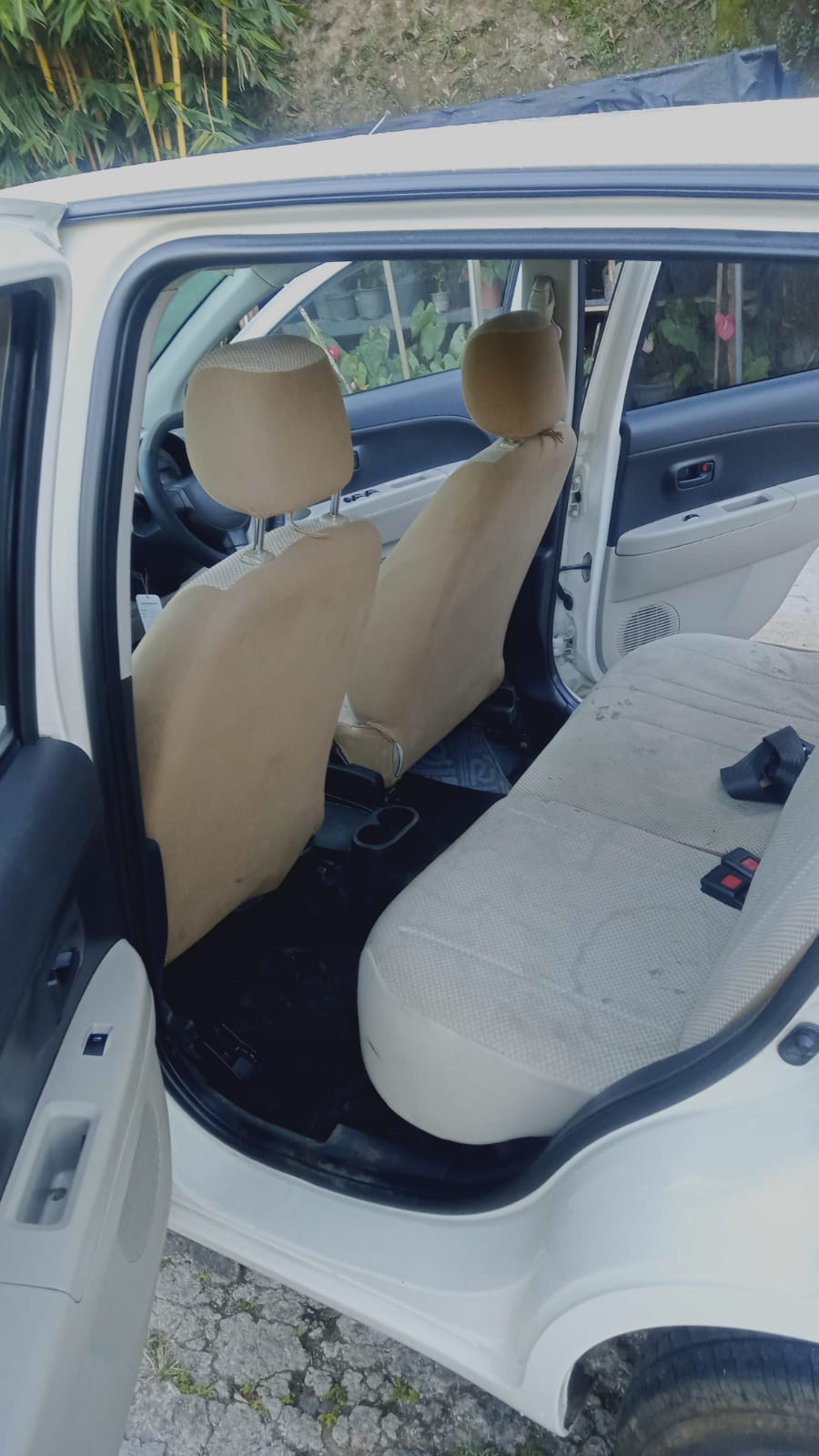 Toyota Passo 2009