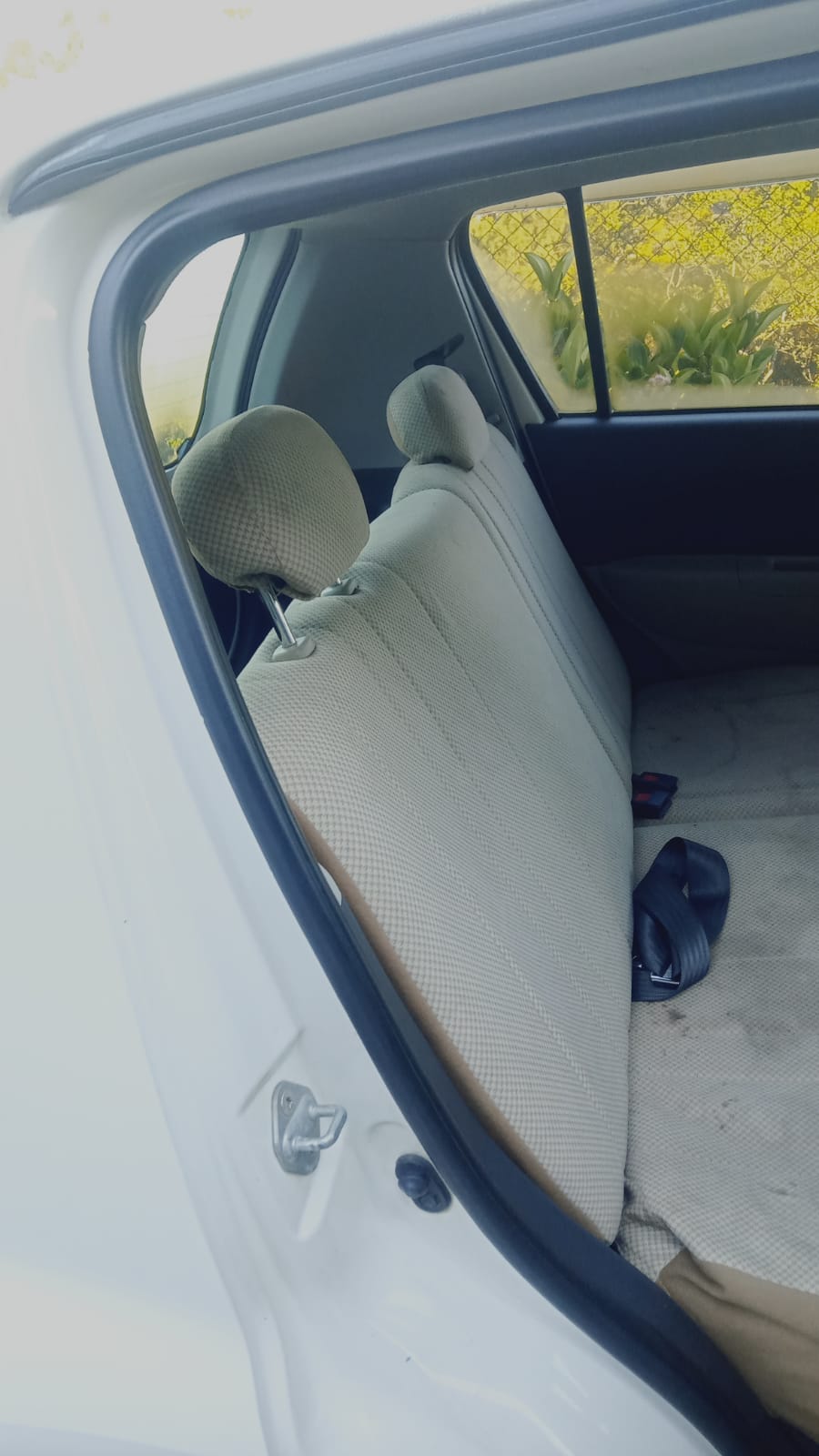Toyota Passo 2009