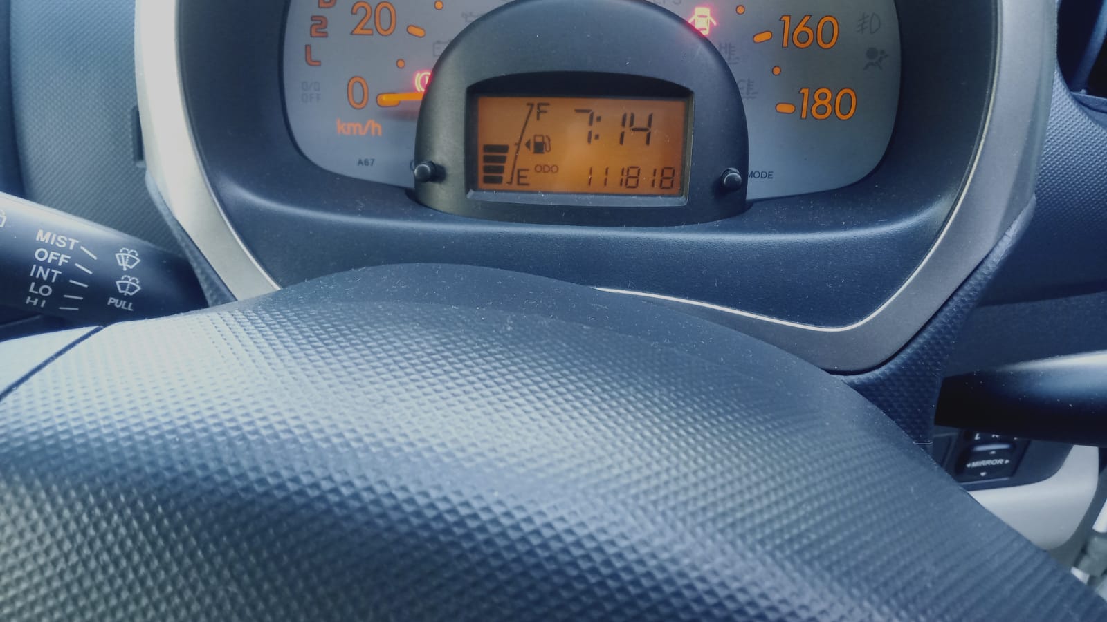 Toyota Passo 2009