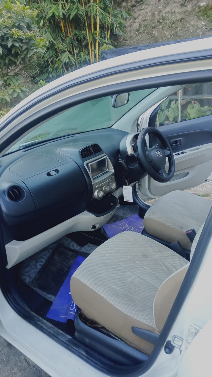 Toyota Passo 2009
