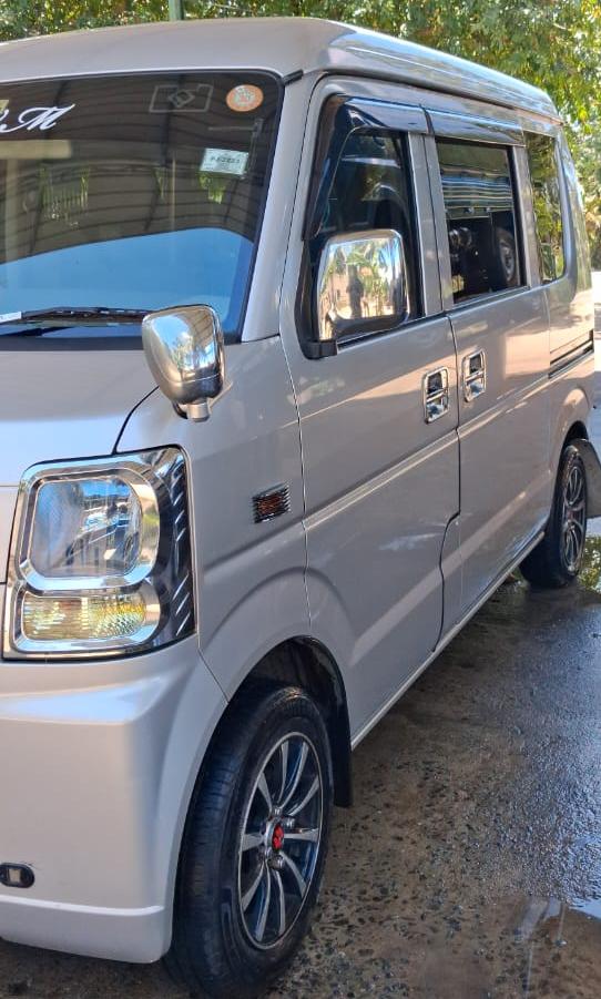 Suzuki Every 2019