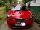 Suzuki Baleno Turbo Hatchback 2017