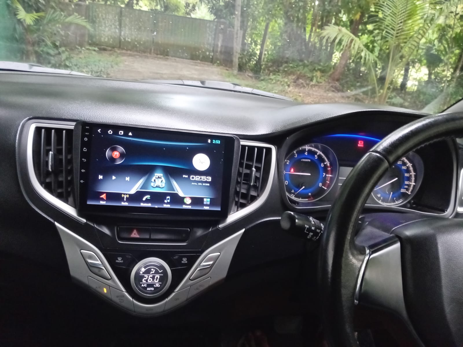 Suzuki Baleno Turbo Hatchback 2017