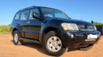 Mitsubishi Montero 2006 (  Diesel )