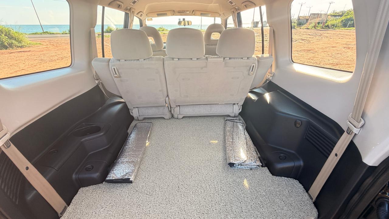 Mitsubishi Montero 2006 (  Diesel )