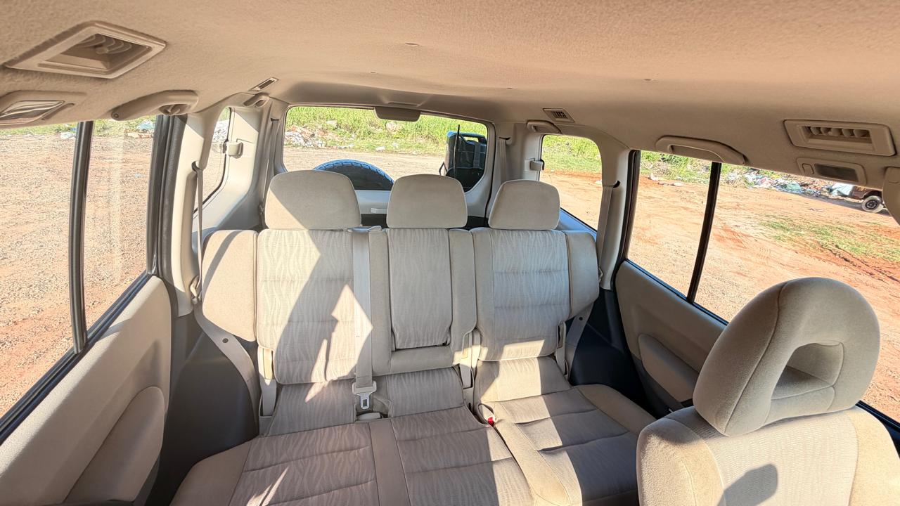 Mitsubishi Montero 2006 (  Diesel )