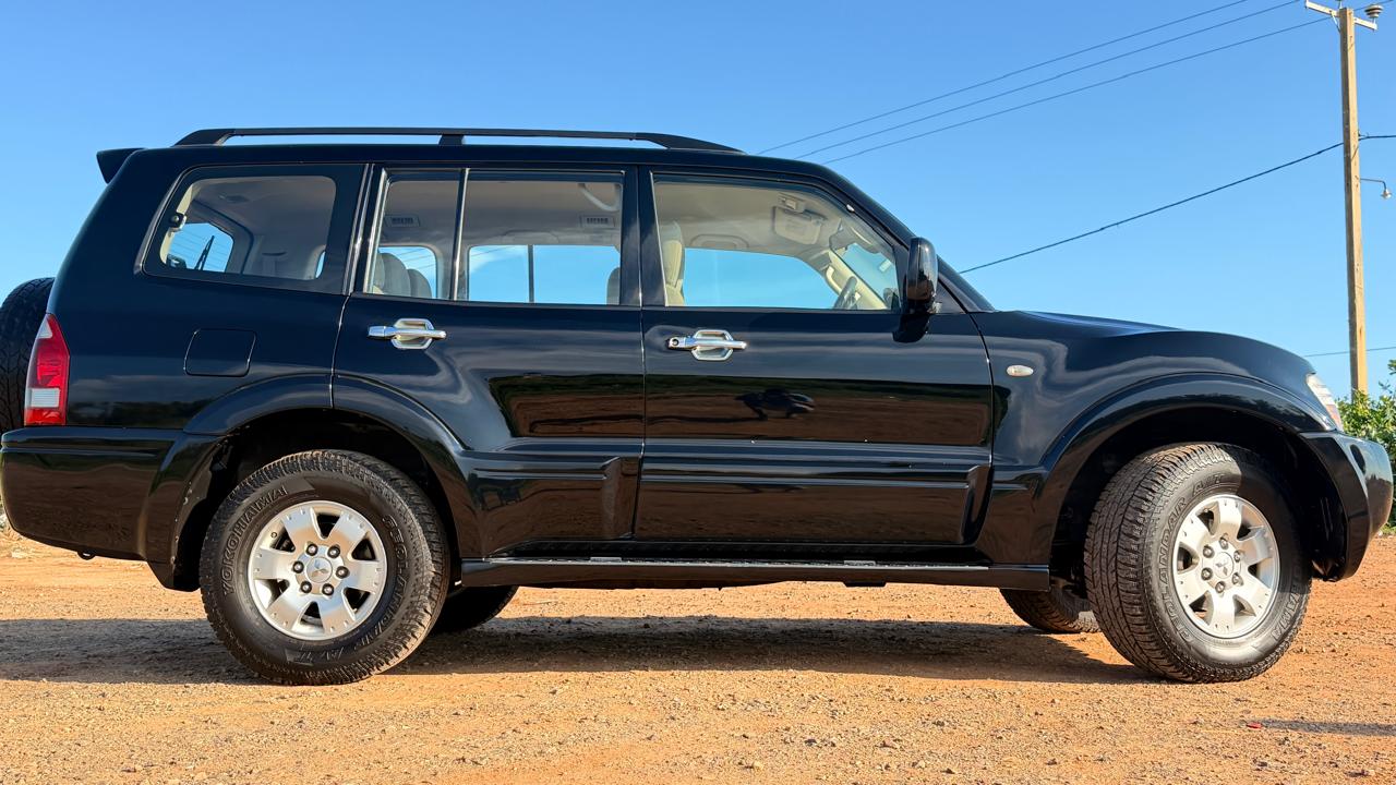 Mitsubishi Montero 2006 (  Diesel )