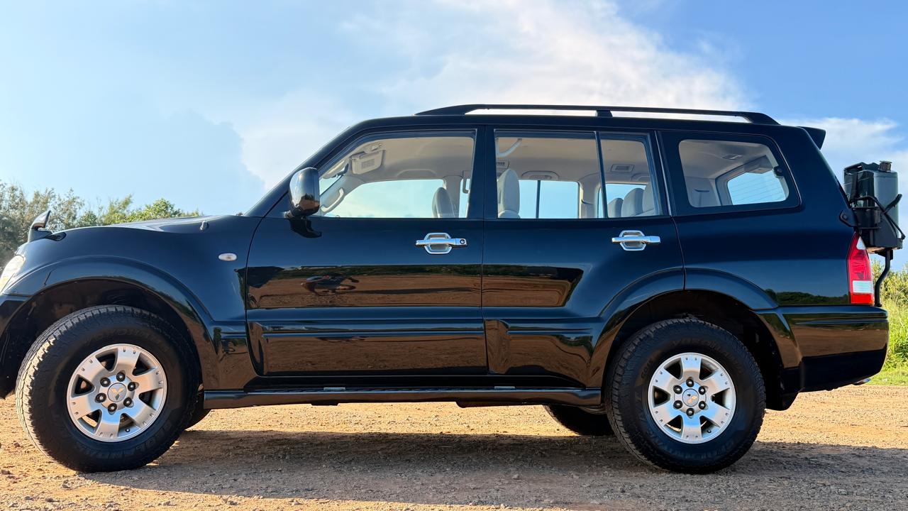 Mitsubishi Montero 2006 (  Diesel )