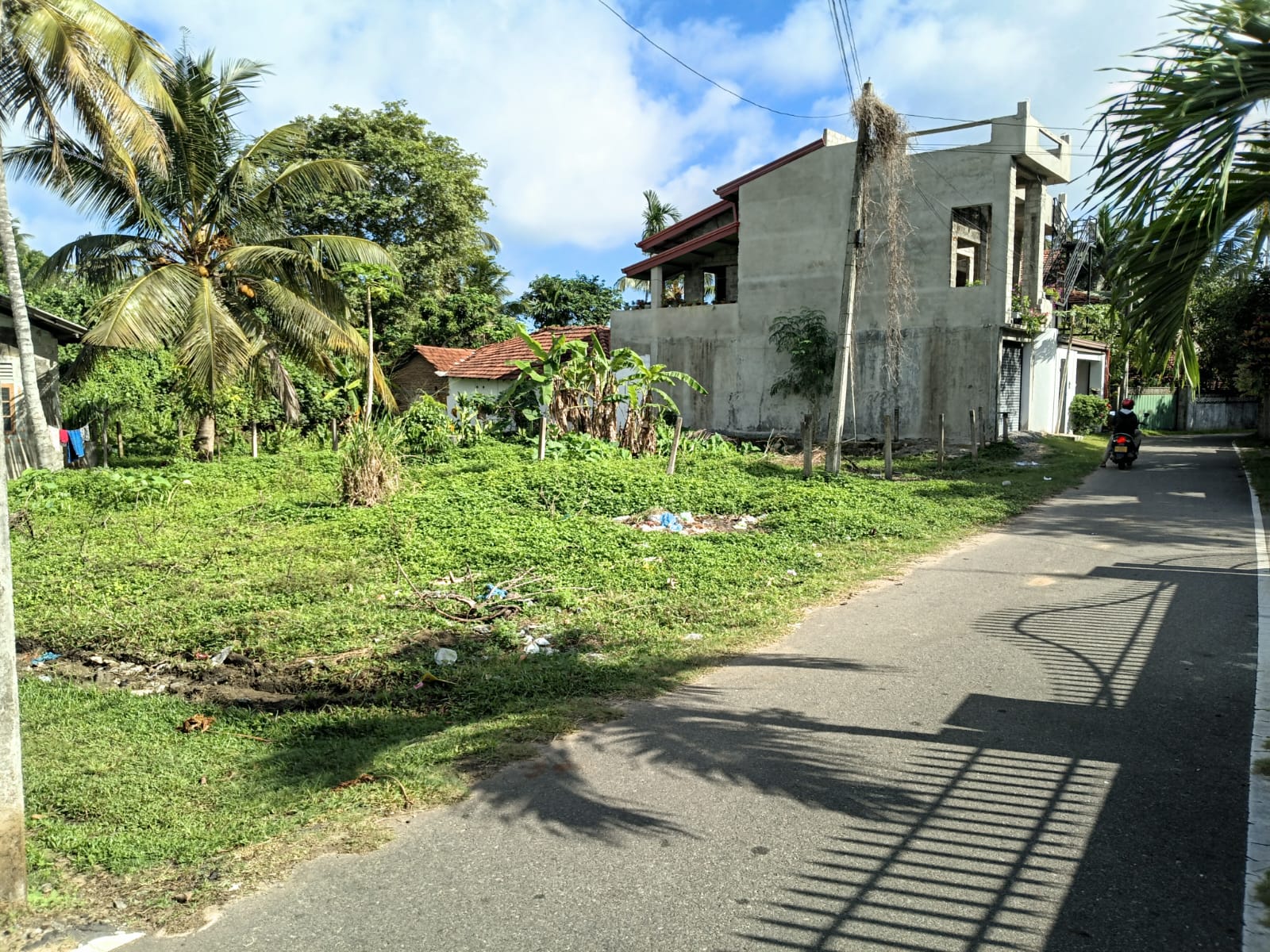 Valuable Land in Wewala, Ja Ela