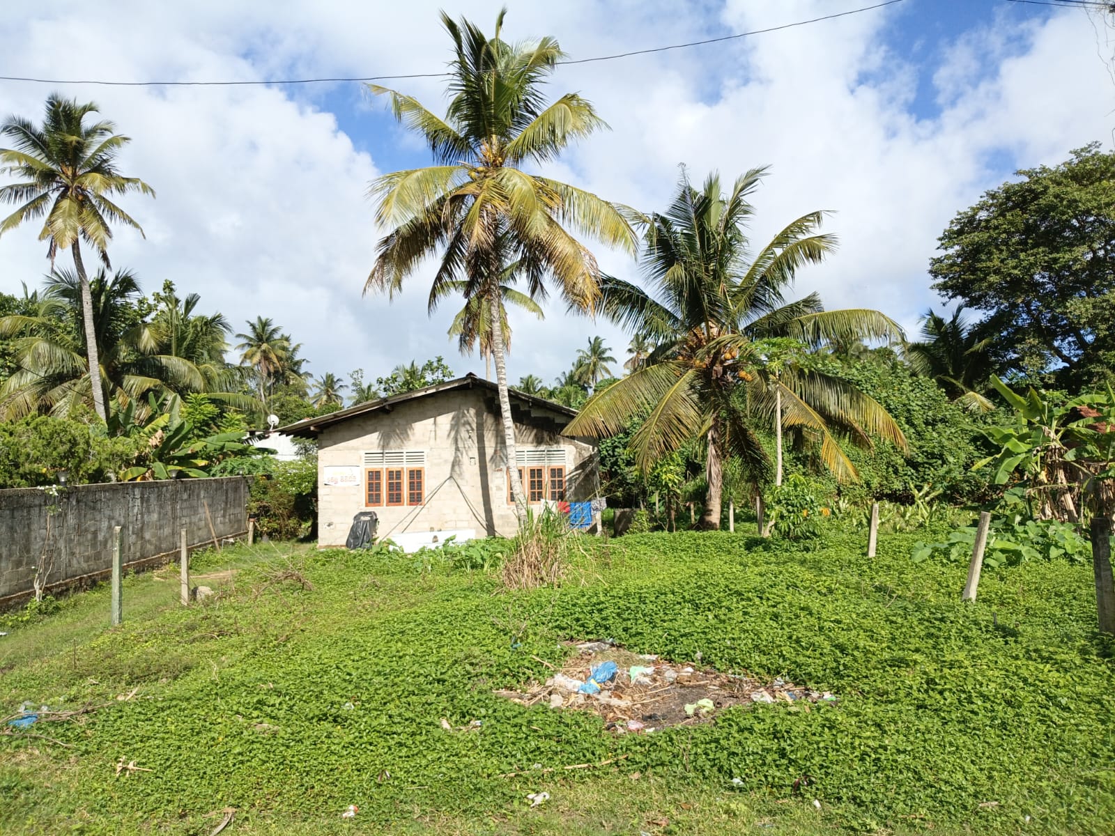 Valuable Land in Wewala, Ja Ela