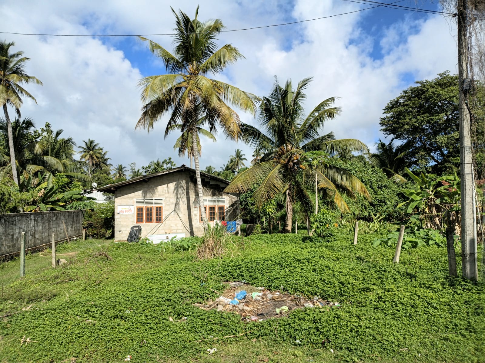 Valuable Land in Wewala, Ja Ela