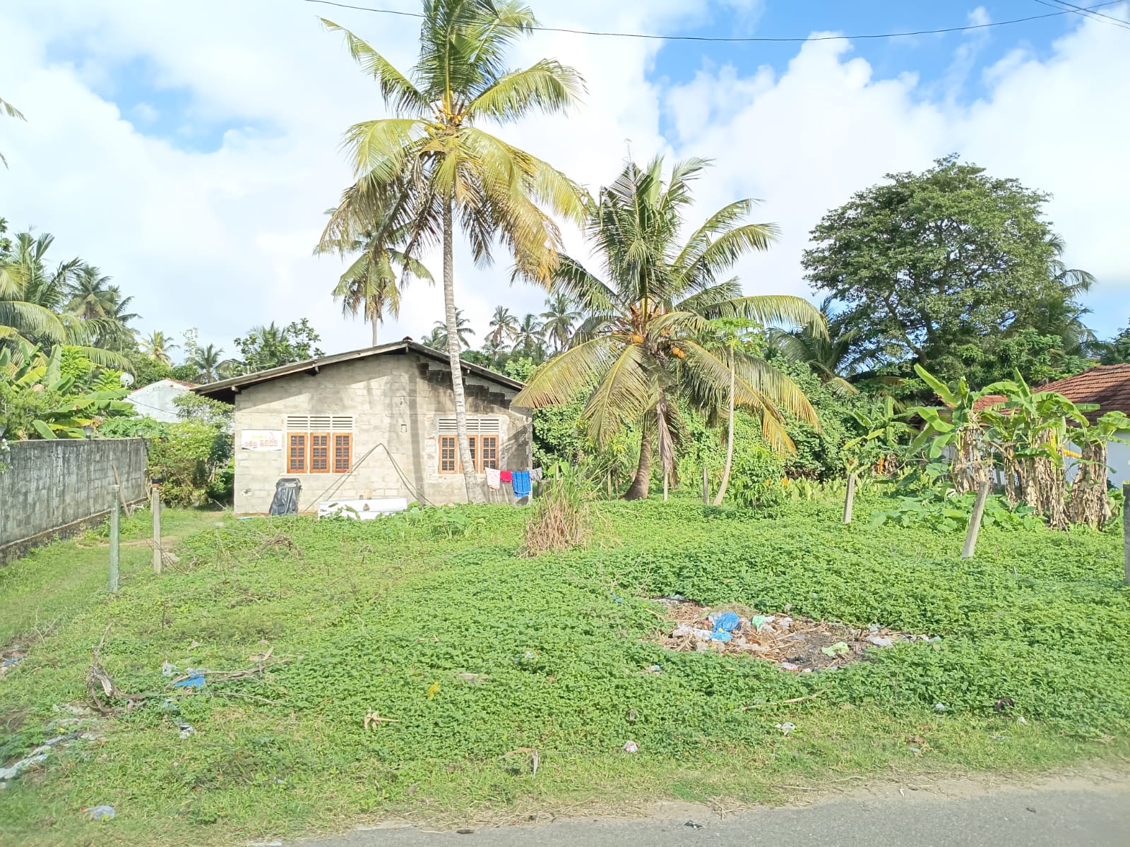 Valuable Land in Wewala, Ja Ela