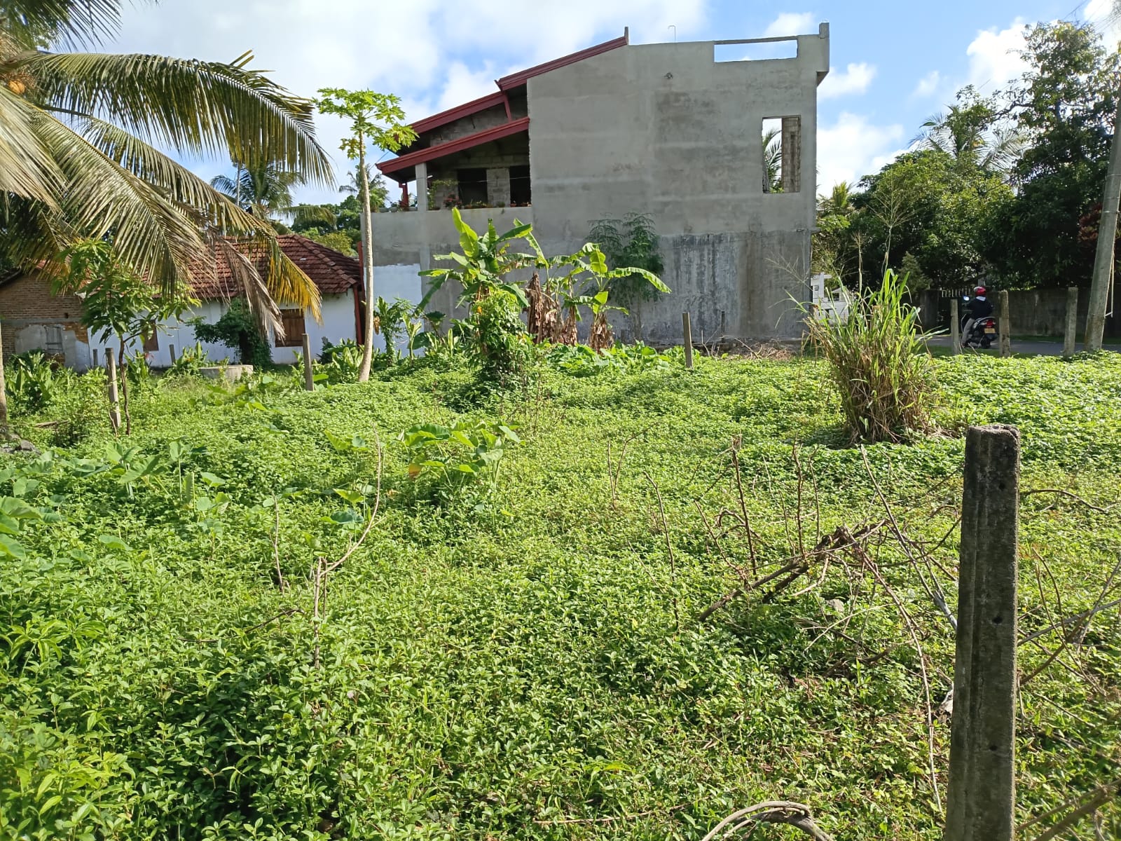 Valuable Land in Wewala, Ja Ela