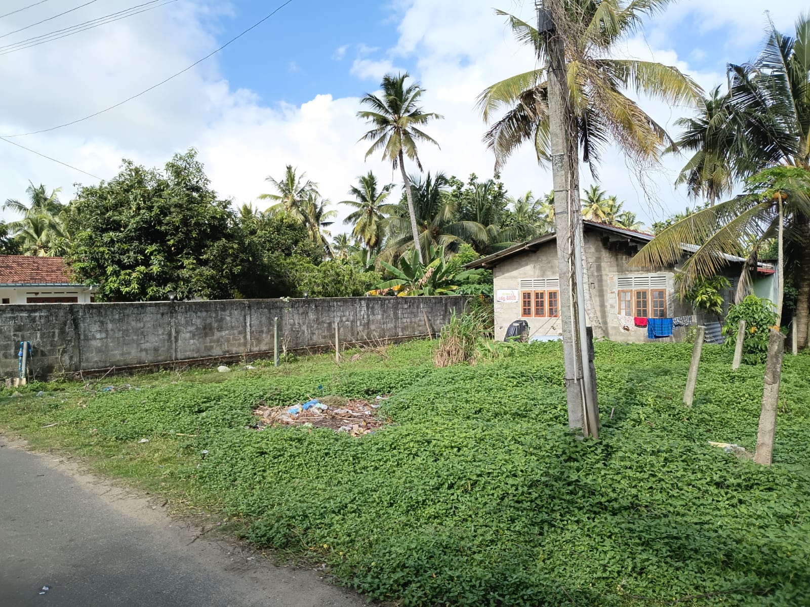 Valuable Land in Wewala, Ja Ela