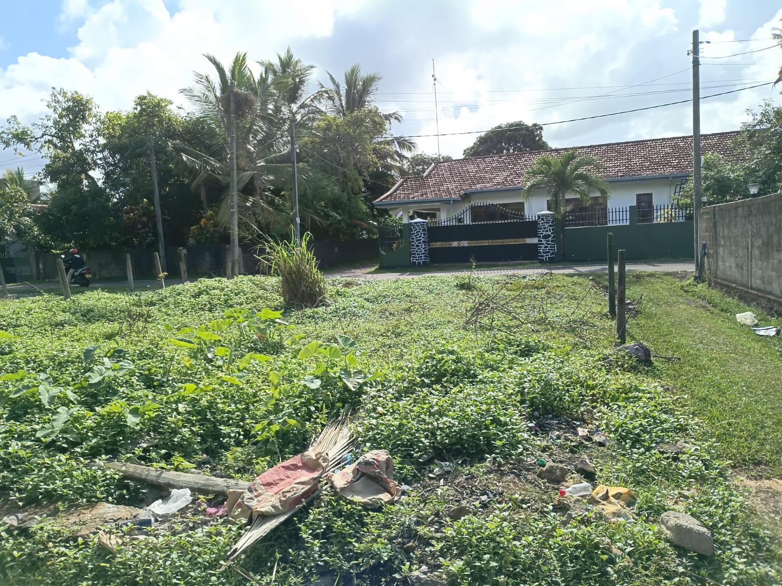 Valuable Land in Wewala, Ja Ela