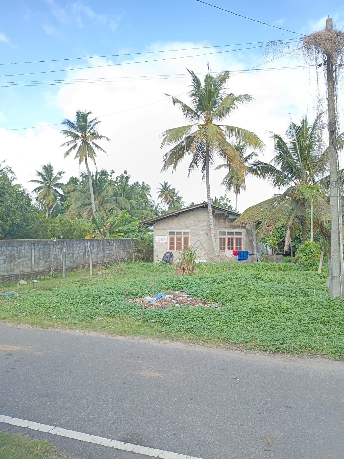 Valuable Land in Wewala, Ja Ela