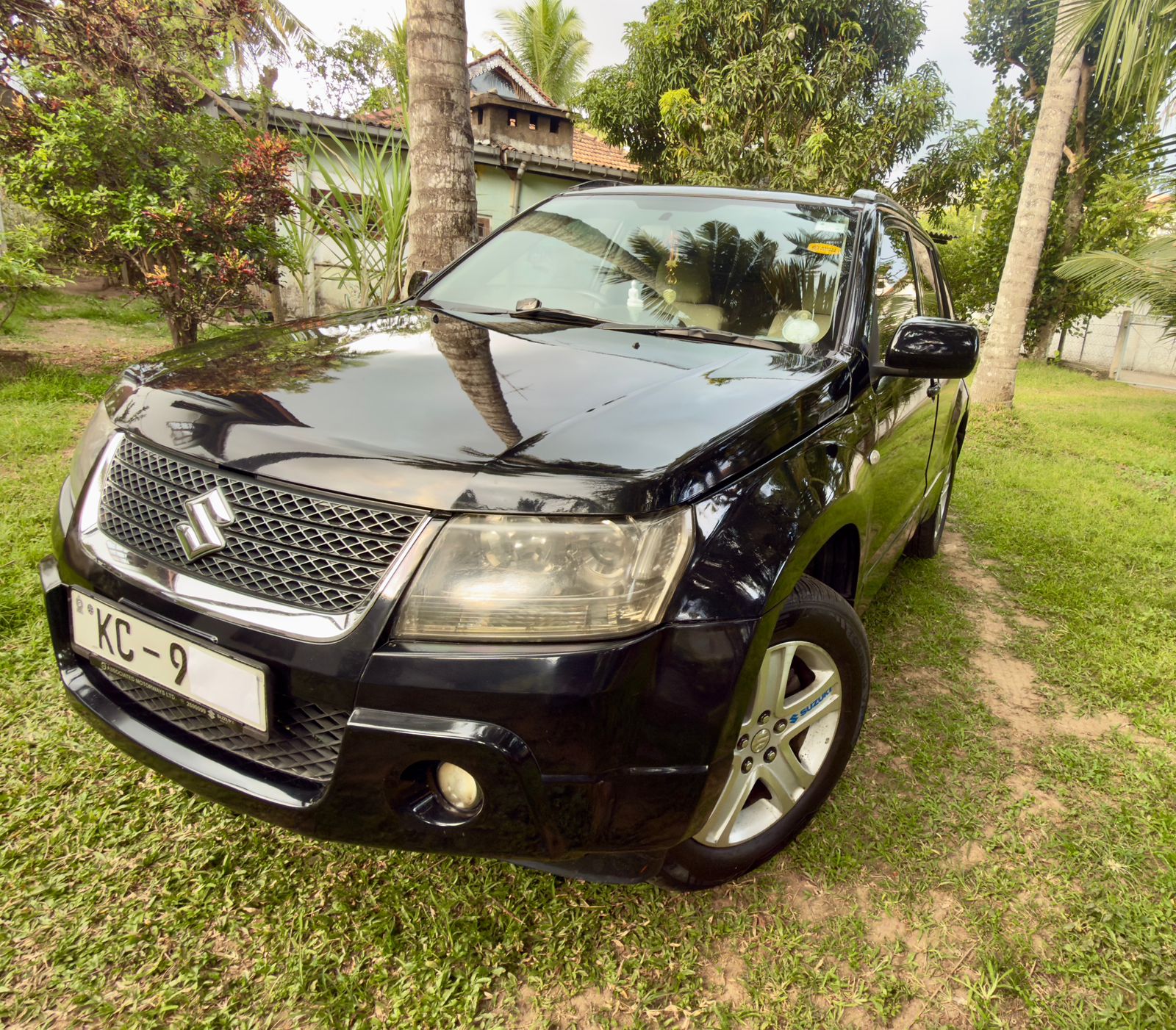Suzuki Grand Vitara 2006