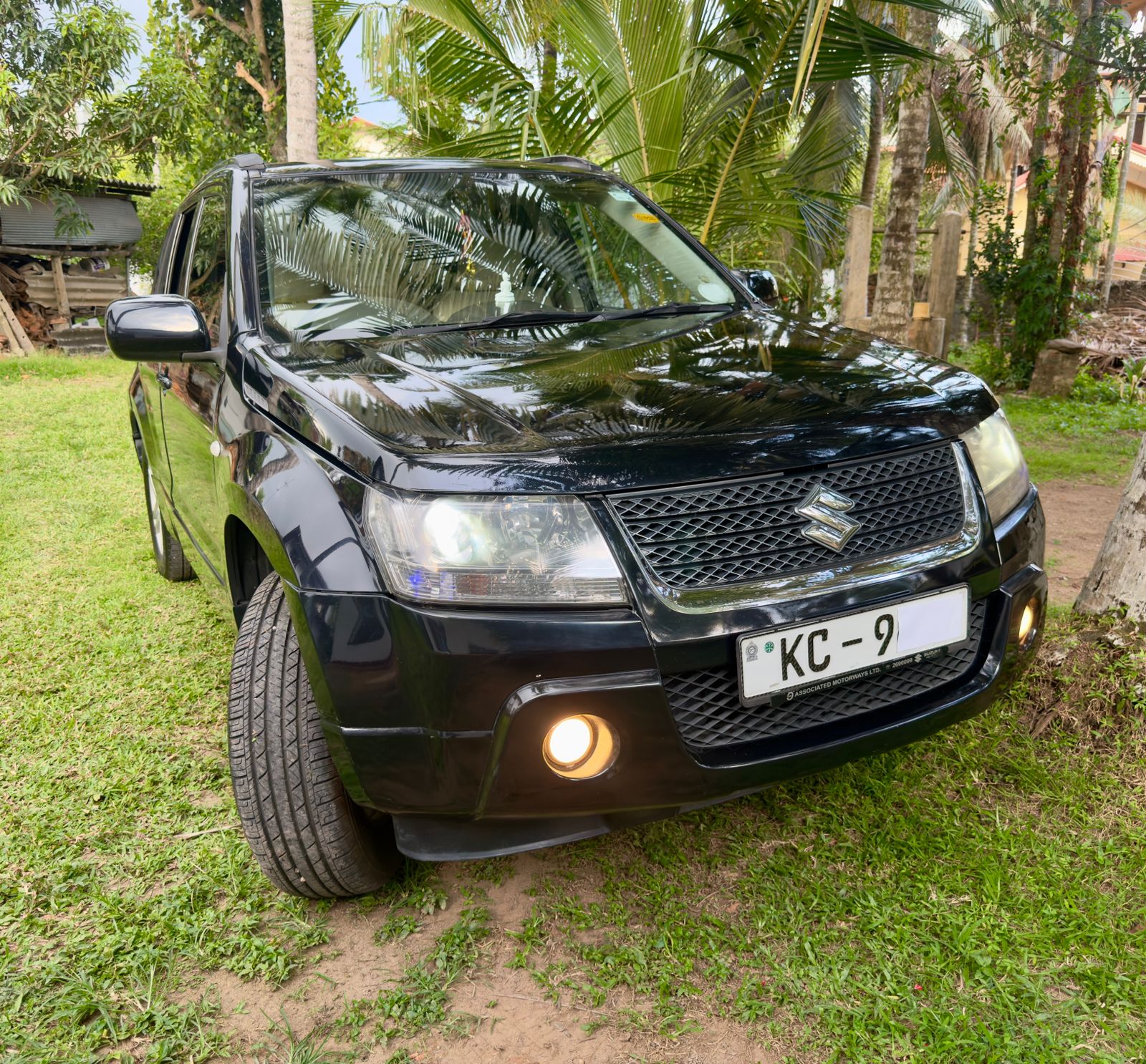 Suzuki Grand Vitara 2006