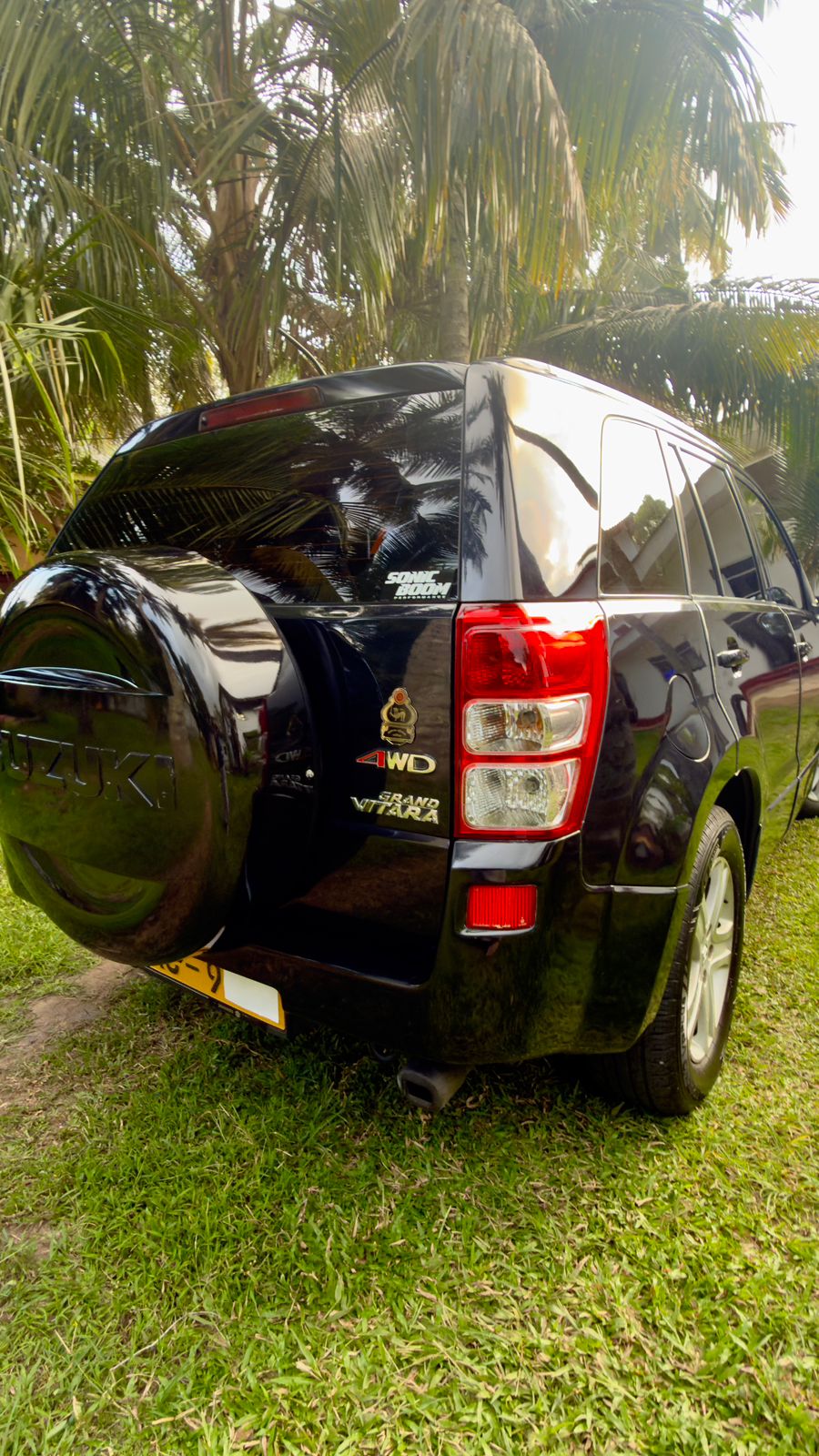 Suzuki Grand Vitara 2006